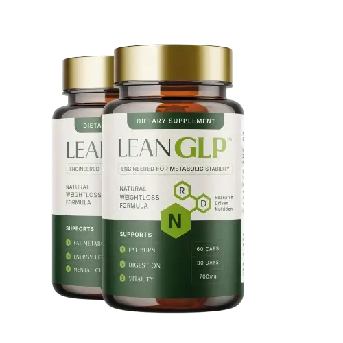 Pack LeanGLP 2 pots